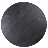  Eettafel Yellov rond van het woonmerk Light & Living