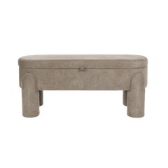 Lilly bench - taupe