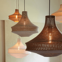 Viggo hanglamp Ø50x40 cm