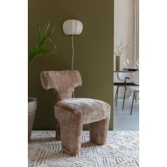 Laila vloerkleed 160x230 cm - beige