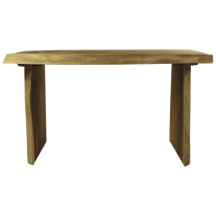 Colti sidetable 160x40x80 munggur naturel