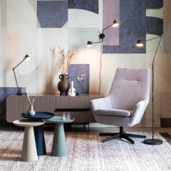 Bijzettafel Ringar Medium