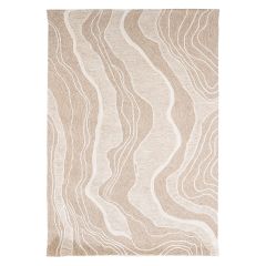 Vloerkleed Soil 160x230 cm - beige
