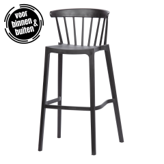 Bliss barstoel 76.5cm 