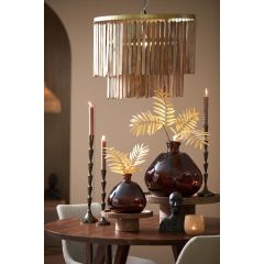 Gularo hanglamp hout
