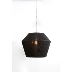 Agaro hanglamp Ø53 cm - zwart