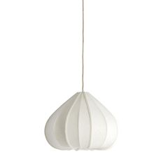 Zubeda hanglamp Ø49x36 cm - crème