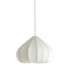 Zubeda hanglamp Ø58,5x40 cm - crème