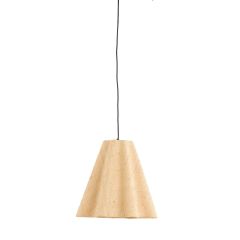 Bezaha hanglamp Ø40x36 cm - raffia naturel