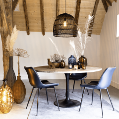 Eettafel Biboca Rond ⌀120 cm 