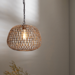 Alwina hanglamp Ø40x35 cm van het woonmerk Light&Living