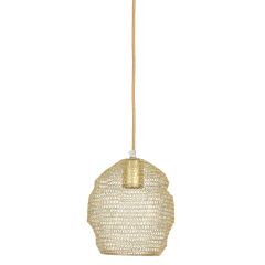 Nola hanglamp Ø18x20 cm van het woonmerk Light&Living