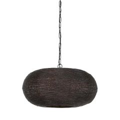 Nadra hanglamp Ø55x27 cm - brons/goud