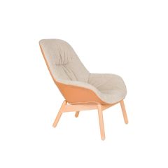 Lorenzo fauteuil - beige