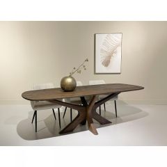 Brix Montreaux eettafel 250 cm
