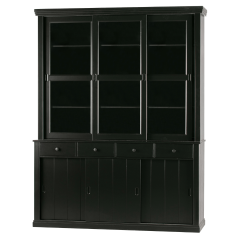 Lagos winkelkast grenen 215 cm