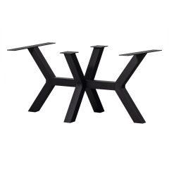 Tablo Zeeland onderstel metaal zwart