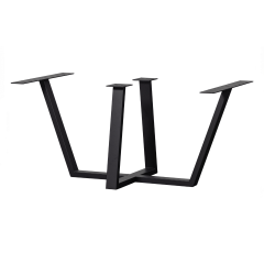 Tablo Drenthe onderstel metaal zwart