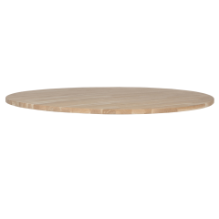 Tablo tafelblad eiken rond 120 cm