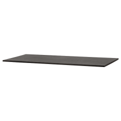 Tablo tafelblad eiken blacknight 160x90 cm