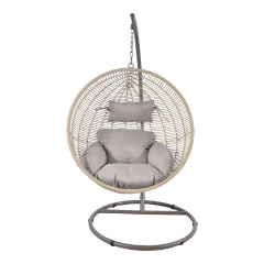 Hangstoel Circle - beige