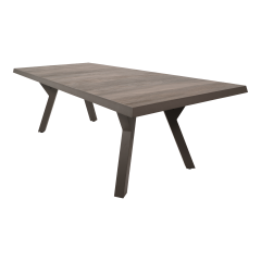 Tuintafel Castilla Pardo 243x103 cm - beige