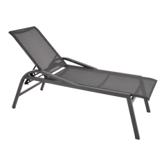 Ligbed Moijto nuance - donkergrijs