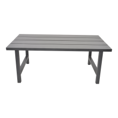 Loungetafel Verona - antraciet