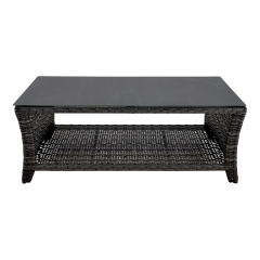 Koffietafel Soho Forte 120x60 cm - antraciet