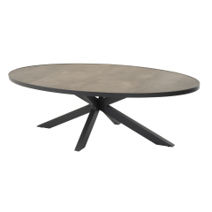 Murcia tafel ovaal 242x117cm