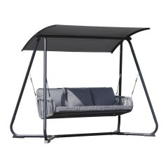 Elba schommelbank 3pers