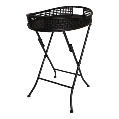 Levi bijzettafel 55x38x62 cm