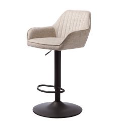 Lanny barstoel gestreept