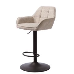 Lanny barstoel geblokt