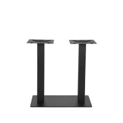 Poot Dubbel Restauranttafel 70x40x71 cm