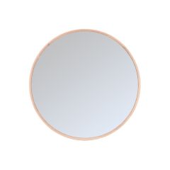 Oliva spiegel eiken 90 cm