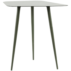 Bijzettafel Menol 57x51x52 cm 