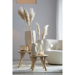 Quenza bijzettafel 50x50x42 cm