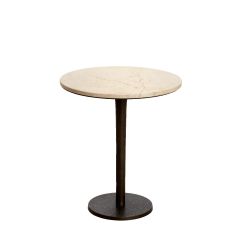 Pazo bijzettafel Ø48x53 cm