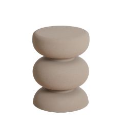 Kobodo bijzettafel Ø35x46 cm