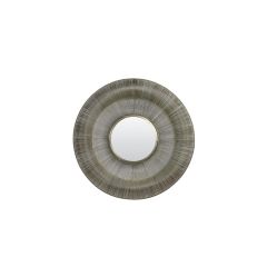 Towa spiegel ø76 cm - antiek brons