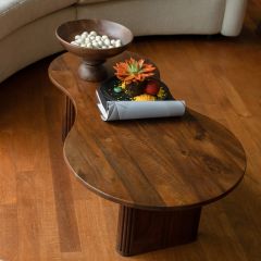 Tilon salontafel - mangohout