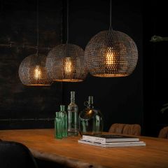 Armin hanglamp rond 3L