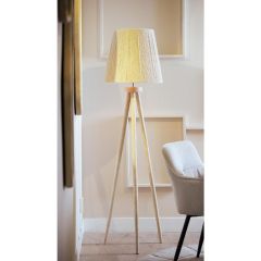 Ilias vloerlamp driepoot 52x52x122 cm