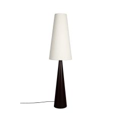Miki vloerlamp bouclé