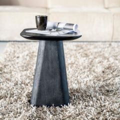 Bijzettafel Aron vierkant - 40x40 cm