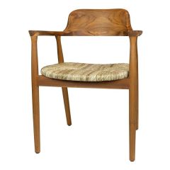 Alrik terrasstoel - naturel