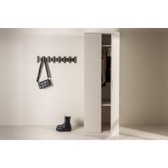 Tana garderobekast - 177 x 60 cm - beige