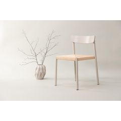 Niro eetkamerstoel - rattan