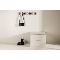 Tana halkast - 2 lades - beige